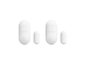 Ecobee SmartSensor for Doors and Windows 2-Pack, White EB-DWSHM2PK-01 Ecobee SmartSensor for Doors and Windows 2-Pack, White EB-DWSHM2PK-01