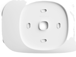 ecobee Smart Thermostat Essential Trim Kit, Trim plate compatible with Smart Thermostat Essential ecobee Smart Thermostat Essential Trim Kit, Trim plate compatible with Smart Thermostat Essential