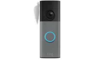 Ring Battery Doorbell (Newest Model), Video Doorbell Camera, Retinal 2K HDR, 6x Zoom, Speckled Gray Ring Battery Doorbell (Newest Model), Video Doorbell Camera, Retinal 2K HDR, 6x Zoom, Speckled Gray