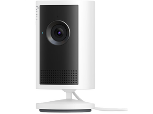 Ring Indoor Cam Plus, 2K Indoor Security Camera, White Ring Indoor Cam Plus, 2K Indoor Security Camera, White