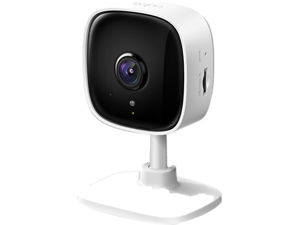 TP-Link Tapo 2K Indoor Security Camera for Baby Monitor, Dog Camera w/ Motion Detection, 2-Way Audio Siren, Night Vision, Cloud &SD Card Storage (Up to 256 GB), Works with Alexa & Google Home (C110)
