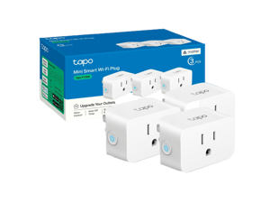 TP-LINK Tapo P125M Mini Smart Wi-Fi Plug | Pack of 3