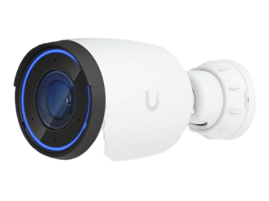 Ubiquiti AI Pro, Indoor / Outdoor 4K PoE camera, White (UVC-AI-Pro-White)