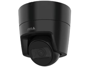 AXIS M3126-LVE Dome Camera, AI-powered 4 MP turret style camera, Black | 02919-001 AXIS M3126-LVE Dome Camera, AI-powered 4 MP turret style camera, Black | 02919-001