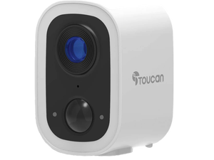 TOUCAN Indoor / Outdoor Wireless Security Camera S4 TOUCAN Indoor / Outdoor Wireless Security Camera S4
