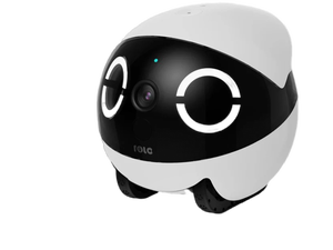 Enabot ROLA Mini Pet Monitor, 2K Ultra Clear Camera Enabot ROLA Mini Pet Monitor, 2K Ultra Clear Camera