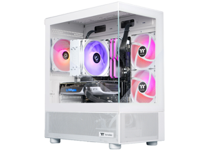 Thermaltake Gaming Desktop PC NE i1470S-V170S Intel Core i7-14700F 32GB DDR5 1TB SSD GeForce RTX 5070 Windows 11 Home Thermaltake Gaming Desktop PC NE i1470S-V170S Intel Core i7-14700F 32GB DDR5 1TB SSD GeForce RTX 5070 Windows 11 Home