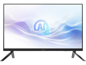MSI All-in-One PCs Modern AM273Q AI 1UM-039US Intel Core Ultra 5 125H 16GB DDR5 1TB SSD 27" Windows 11 Home