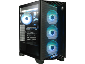 MSI Aegis RS2 Series Gaming PC