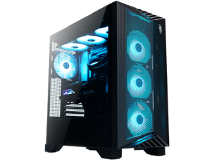 MSI Gaming Desktop PC Aegis RS2 AI C2NVP7-1444US Intel Core Ultra 7 265K 32GB DDR5 2TB NVMe SSD GeForce RTX 5070 Windows 11 Home Advance