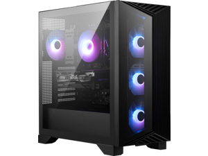 MSI Gaming Desktop PC Aegis Z2 A8NVP-1447US AMD Ryzen 7 8700F 32GB DDR5 1TB NVMe SSD GeForce RTX 5070 Windows 11 Home Advance