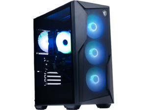 MSI Gaming Desktop PC Codex R2 B14NVN7-440US Intel Core i7-14700F 32GB DDR5 2TB SSD GeForce RTX 5060 Ti Windows 11 Home