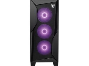 MSI Gaming Desktop PC Codex Z2 B7NVL-448US AMD Ryzen 7 7700 32GB DDR5 2TB SSD GeForce RTX 5060 Windows 11 Home