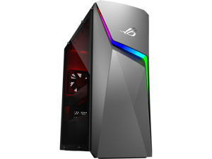 Pre-Owned Gaming Desktops