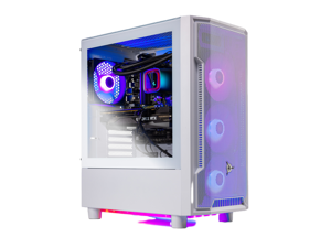 Skytech Archangel Gaming Desktop, Intel Core i7 12700F, NVIDIA GeForce RTX ...