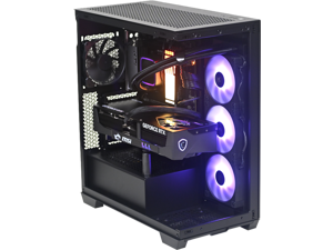 Stoneforged Eternelle Gaming PC, Intel Core Ultra 9 285K, NVIDIA GeForce RTX 5090, 64GB DDR5-6000, 2TB SSD NVMe, 1200W 80+ Gold, Windows 11 Home