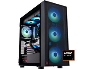 ABS Eurus Ruby Gaming PC