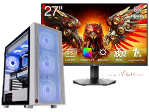 ABS Eurus Ruby Gaming PC