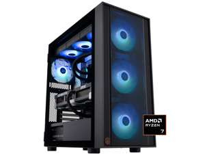 ABS Eurus Ruby Gaming PC