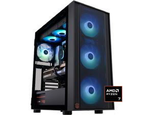 ABS Eurus Ruby Gaming PC