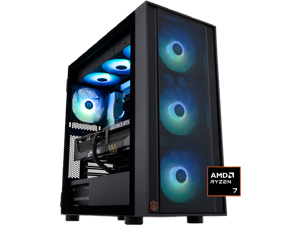 ABS Eurus Ruby Gaming PC