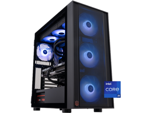 ABS Eurus Ruby Gaming PC
