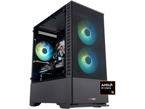 ABS Cyclone Ruby Gaming PC 