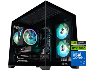 ABS Flux II Aqua Gaming PC 