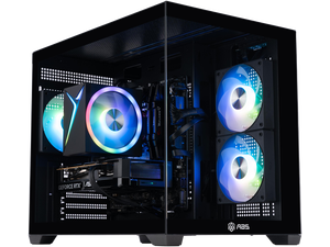 ABS Flux II Aqua Prebuilt Gaming PC - Windows 11 - Intel Core i7-14700F - GeForce RTX 5060 Ti 16GB - DLSS 4 - 32GB DDR4 - 1TB NVMe SSD ABS Flux II Aqua Prebuilt Gaming PC - Windows 11 - Intel Core i7-14700F - GeForce RTX 5060 Ti 16GB - DLSS 4 - 32GB DDR4 - 1TB NVMe SSD