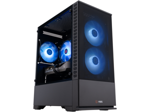 ABS Cyclone Aqua Gaming PC