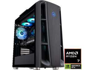 ABS Kaze II Aqua Gaming PC - Windows 11 - AMD Ryzen 7 9800X3D - Nvidia GeForce RTX 5080 16GB - DLSS 4 - 32GB DDR5 6400 - 2TB M.2 SSD ABS Kaze II Aqua Gaming PC - Windows 11 - AMD Ryzen 7 9800X3D - Nvidia GeForce RTX 5080 16GB - DLSS 4 - 32GB DDR5 6400 - 2TB M.2 SSD