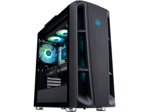 ABS Kaze II Aqua Gaming PC - Windows 11 - Intel Core Ultra 7 270K Plus - Nvidia GeForce RTX 5070 Ti 16GB - DLSS 4 - 32GB DDR5 6400 - 2TB M.2 SSD ABS Kaze II Aqua Gaming PC - Windows 11 - Intel Core Ultra 7 270K Plus - Nvidia GeForce RTX 5070 Ti 16GB - DLSS 4 - 32GB DDR5 6400 - 2TB M.2 SSD