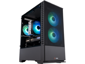 ABS Cyclone Aqua Gaming PC 