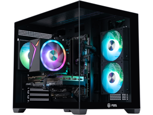 ABS Flux II Aqua Gaming PC