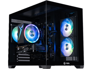 ABS Gaming Desktop PC Flux II Aqua F2A45N56R1 Intel Core i5-14400F 32GB DDR4 1TB NVMe SSD GeForce RTX 5060 Windows 11 Home ABS Gaming Desktop PC Flux II Aqua F2A45N56R1 Intel Core i5-14400F 32GB DDR4 1TB NVMe SSD GeForce RTX 5060 Windows 11 Home