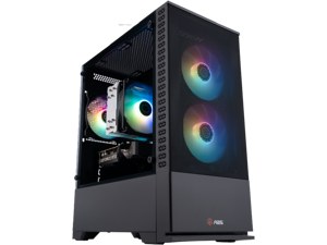 ABS Cyclone Aqua Prebuilt Gaming PC - Windows 11 - Intel Core i7-14700F - GeForce RTX 5060 8GB - DLSS 4 - 16GB DDR4 - 1TB NVMe SSD ABS Cyclone Aqua Prebuilt Gaming PC - Windows 11 - Intel Core i7-14700F - GeForce RTX 5060 8GB - DLSS 4 - 16GB DDR4 - 1TB NVMe SSD