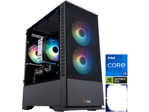ABS Cyclone Aqua Prebuilt Gaming PC - Windows 11 - Intel Core i7-14700F - GeForce RTX 5060 8GB - DLSS 4 - 16GB DDR4 - 1TB NVMe SSD ABS Cyclone Aqua Prebuilt Gaming PC - Windows 11 - Intel Core i7-14700F - GeForce RTX 5060 8GB - DLSS 4 - 16GB DDR4 - 1TB NVMe SSD