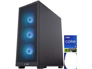 ABS Stratos II Aqua Prebuilt Gaming PC - Windows 11 - Intel Core i9-14900KF - GeForce RTX 5070 Ti 16GB - DLSS 4 - 32GB DDR5 - 2TB NVMe SSD ABS Stratos II Aqua Prebuilt Gaming PC - Windows 11 - Intel Core i9-14900KF - GeForce RTX 5070 Ti 16GB - DLSS 4 - 32GB DDR5 - 2TB NVMe SSD