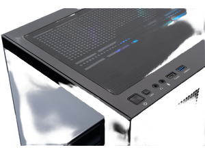 ABS Flux II Aqua Gaming PC - Intel Core i7-14700F - GeForce RTX 5060 8GB - 16GB DDR4 3200 - 1TB SSD ABS Flux II Aqua Gaming PC - Intel Core i7-14700F - GeForce RTX 5060 8GB - 16GB DDR4 3200 - 1TB SSD