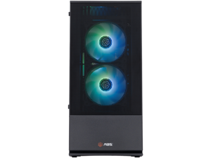 ABS Cyclone Aqua Gaming PC - Windows 11 - Intel Core i5-14400F - GeForce RTX 5060 - DLSS 4 - 32GB DDR4 3200 - 1TB M.2 SSD ABS Cyclone Aqua Gaming PC - Windows 11 - Intel Core i5-14400F - GeForce RTX 5060 - DLSS 4 - 32GB DDR4 3200 - 1TB M.2 SSD