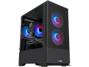 ABS Cyclone Aqua Prebuilt Gaming PC - Windows 11 - Intel Core i5-14400F - GeForce RTX 5060 8GB - DLSS 4 - 32GB DDR4 3200 - 1TB M.2 SSD ABS Cyclone Aqua Prebuilt Gaming PC - Windows 11 - Intel Core i5-14400F - GeForce RTX 5060 8GB - DLSS 4 - 32GB DDR4 3200 - 1TB M.2 SSD