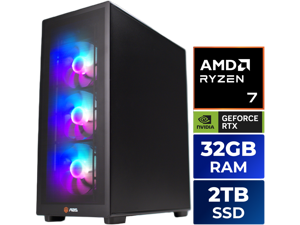 ABS Stratos II Ruby Prebuilt Gaming PC - Windows 11 - AMD Ryzen 7 9800X3D - GeForce RTX 5070 Ti 16GB - DLSS 4 - 32GB DDR5 6000 - 2TB M.2 SSD ABS Stratos II Ruby Prebuilt Gaming PC - Windows 11 - AMD Ryzen 7 9800X3D - GeForce RTX 5070 Ti 16GB - DLSS 4 - 32GB DDR5 6000 - 2TB M.2 SSD