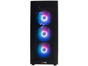 ABS Stratos II Aqua Prebuilt Gaming PC - Windows 11 - Intel Core i9-14900KF - GeForce RTX 5070 Ti 16GB - DLSS 4 - 32GB DDR5 - 2TB NVMe SSD ABS Stratos II Aqua Prebuilt Gaming PC - Windows 11 - Intel Core i9-14900KF - GeForce RTX 5070 Ti 16GB - DLSS 4 - 32GB DDR5 - 2TB NVMe SSD
