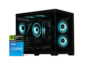 STORMCRAFT Gaming PC