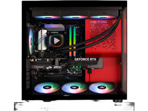 STORMCRAFT Gaming PC PHANTOM INTEL Core Ultra 7 265F NVIDIA RTX 5080 - AI Powered 32GB DDR5 6000MHz RGB 2TB NVMe SSD 360mm AIO 850W PSU Windows 11 Home-PH265F0CC-580N1 STORMCRAFT Gaming PC PHANTOM INTEL Core Ultra 7 265F NVIDIA RTX 5080 - AI Powered 32GB DDR5 6000MHz RGB 2TB NVMe SSD 360mm AIO 850W PSU Windows 11 Home-PH265F0CC-580N1