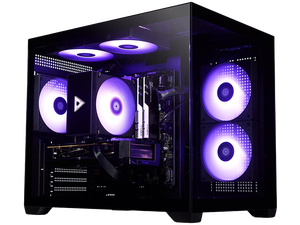 STORMCRAFT Gaming PC SIRIUS Intel Core i5-14400F NVIDIA GeForce RTX 5060 - AI Powered 32GB 3200MHz RGB 1TB NVMe SSD 650W PSU Windows 11 Home - SI1440FCB-560N2 STORMCRAFT Gaming PC SIRIUS Intel Core i5-14400F NVIDIA GeForce RTX 5060 - AI Powered 32GB 3200MHz RGB 1TB NVMe SSD 650W PSU Windows 11 Home - SI1440FCB-560N2