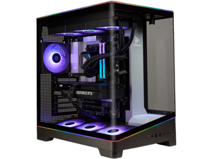 STORMCRAFT Gaming PC VALKYRIE AMD Ryzen 7 9800X3D NVIDIA GeForce RTX 5080 2TB SSD 32GB DDR5 6000MHz RGB 360mm AIO 850W PSU Windows 11 Home - VA980XDCC-580N1 STORMCRAFT Gaming PC VALKYRIE AMD Ryzen 7 9800X3D NVIDIA GeForce RTX 5080 2TB SSD 32GB DDR5 6000MHz RGB 360mm AIO 850W PSU Windows 11 Home - VA980XDCC-580N1