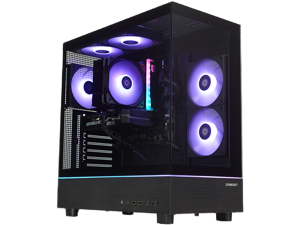STORMCRAFT Gaming PC Altair INTEL Core i5-14400F NVIDIA GeForce RTX 5060 Ti- 8GB 1TB SSD 16GB DDR4 3200MHz RGB Windows 11 Home -AL1440FBB-56TN1 STORMCRAFT Gaming PC Altair INTEL Core i5-14400F NVIDIA GeForce RTX 5060 Ti- 8GB 1TB SSD 16GB DDR4 3200MHz RGB Windows 11 Home -AL1440FBB-56TN1