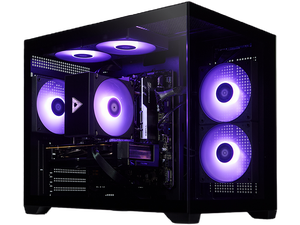 STORMCRAFT Gaming PC SIRIUS AMD Ryzen 5 9600X AMD RADEON RX 9060XT 16GB 1TB SSD NVMe 16GB DDR5 6000MHz RGB 650W PSU Windows 11 Home SI9600XBB-96BN1 STORMCRAFT Gaming PC SIRIUS AMD Ryzen 5 9600X AMD RADEON RX 9060XT 16GB 1TB SSD NVMe 16GB DDR5 6000MHz RGB 650W PSU Windows 11 Home SI9600XBB-96BN1