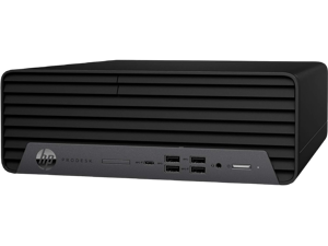 HP ProDesk 600 G6 SFF Desktop PC, Intel i7-10700, 32GB DDR4, 256GB SSD, Windows 11 Pro (Refurbished)